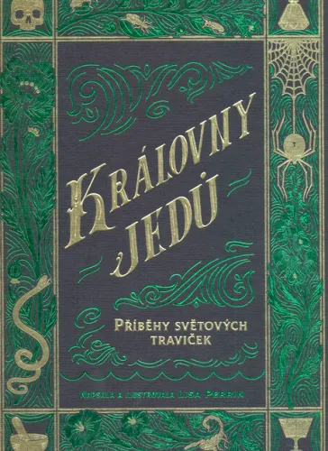 Královny jedů příběhy světových traviček