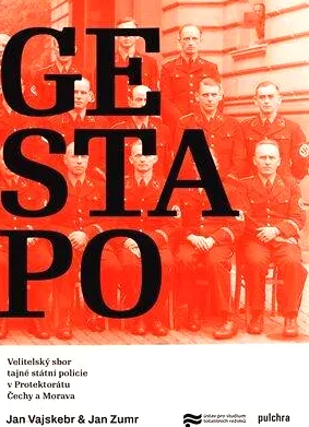 Gestapo velitelský sbor tajné státní policie v Protektorátu Čechy a Morava