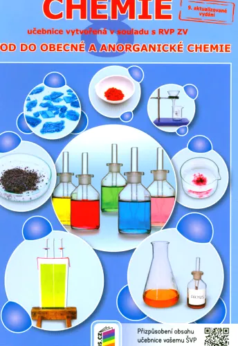 Chemie 8 úvod do obecné a anorganické chemie