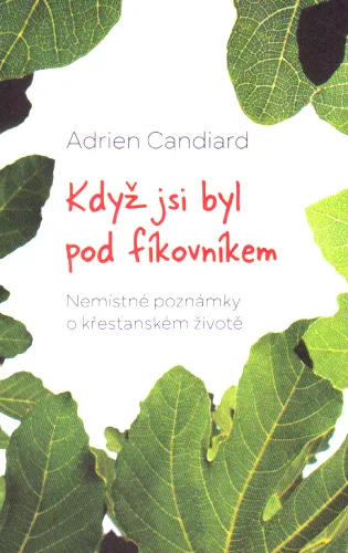 Když jsi byl pod fíkovníkem nemístné poznámky o křesťanském životě