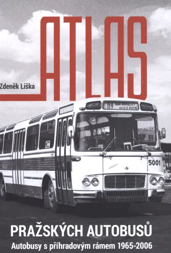 Atlas pražských autobusů autobusy s příhradovým rámem