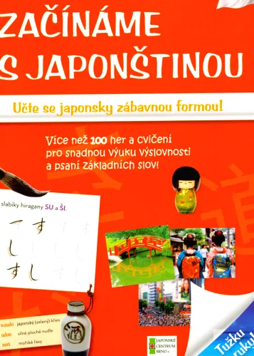 Začínáme s japonštinou