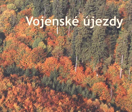 Vojenské újezdy