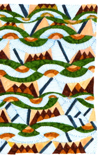 Dneska na horu nevylezu, není to potřeba