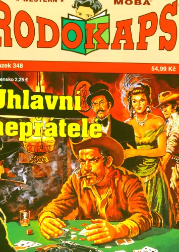 Úhlavní nepřátelé