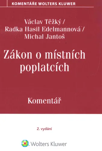 Zákon o místních poplatcích komentář