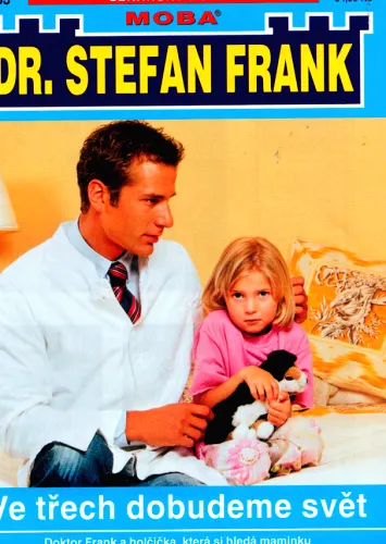 Ve třech dobudeme svět doktor Frank a malé děvčátko, které hledá maminku