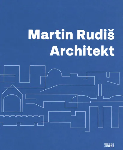 Martin Rudiš architekt