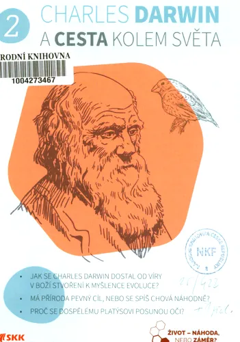 Charles Darwin a cesta kolem světa
     250 Vydání první
     264 1 Praha Advent-Orion, spol. s r.o.,