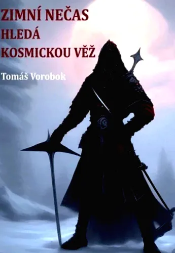 Zimní Nečas hledá Kosmickou věž perverzní fantasy román