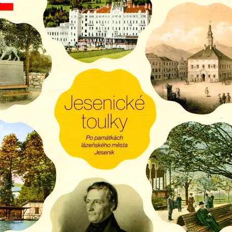 Jesenické toulky po památkách lázeňského města Jeseník
