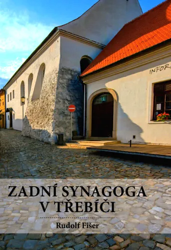Zadní synagoga v Třebíči