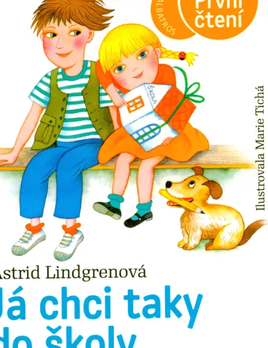 Já chci taky do školy