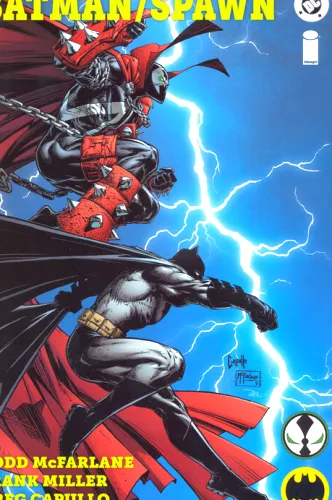 Batman/Spawn