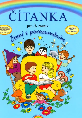 Čítanka pro 3. ročník základní školy
     2461