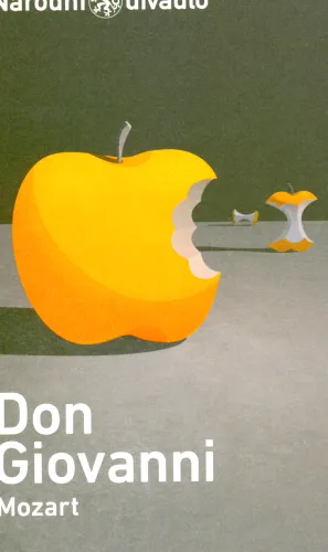 Mozart, Don Giovanni
     24630 Don Giovanni
     24618 Wolfgang Amadeus Mozart- Don Giovanni
     250 2. vydání
     264 1 V Praze Národní divadlo,