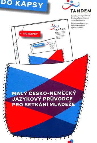 24631 Kleiner deutsch-tschechischer Sprachführer für Jugendbegegnungen
     250 16. vydání
     264 1 Plzeň Koordinační centrum česko-německých výměn mládeže Tandem ; Regensburg Koordinierungszentrum Deutsch-Tschechischer Jugendaustausch - Tandem,