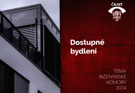 Dostupné bydlení téma Inženýrské komory 2024
     264 1 [Praha] ČKAIT,