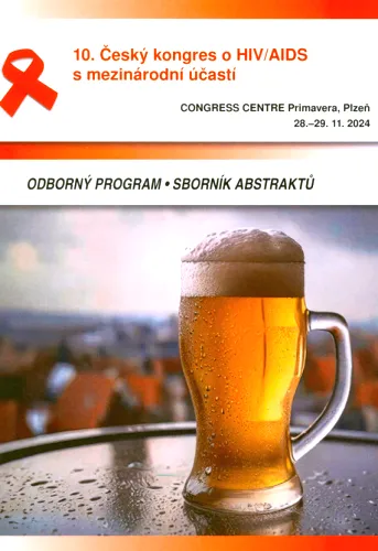 10. český kongres o HIV/AIDS s mezinárodní účastí odborný program - sborník abstraktů
24630 Český kongres o HIV/AIDS s mezinárodní účastí
250 Vydání 1.
264 1 Plzeň Euroverlag Plus s.r.o.,