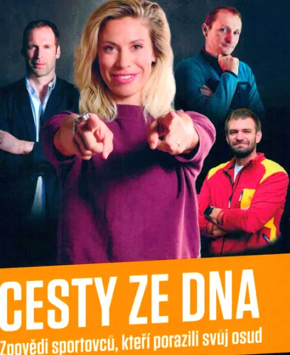 Cesty ze dna zpovědi sportovců, kteří porazili svůj osud