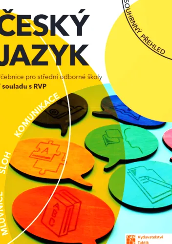 Český jazyk učebnice pro střední odborné školy - v souladu s RVP