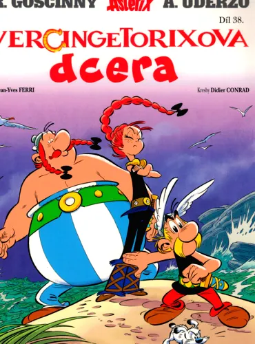 Vercingetorixova dcera