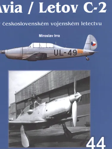 Avia/Letov C-2 v československém vojenském letectvu