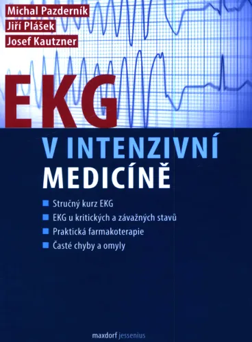 EKG v intenzivní medicíně