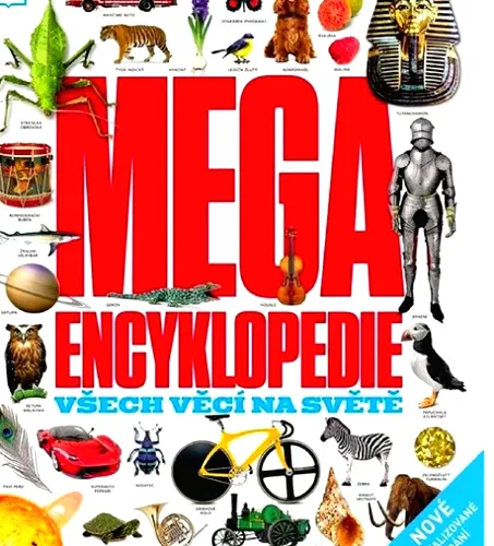 Megaencyklopedie všech věcí na světě