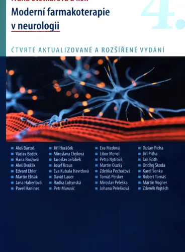 Moderní farmakoterapie v neurologii