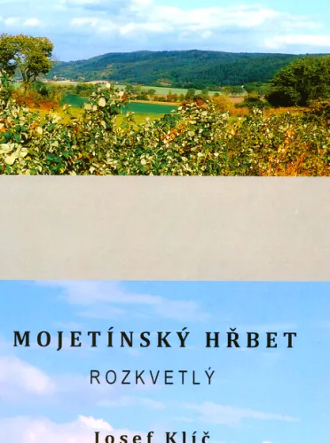 Mojetínský hřbet rozkvetlý