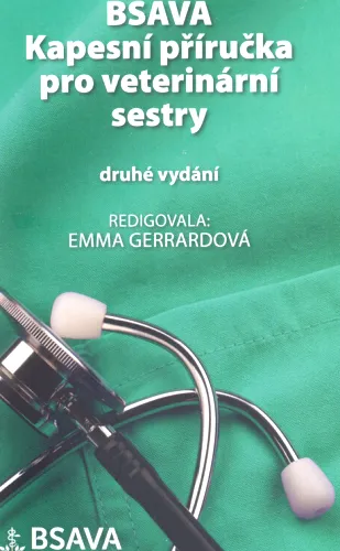 BSAVA - Kapesní příručka pro veterinární sestry