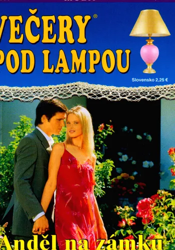 Anděl na zámku jak Nicola přinesla Freienburgu štěstí