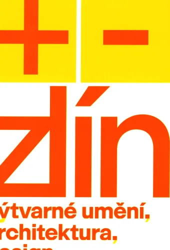 + - Zlín výtvarné umění, architektura, design