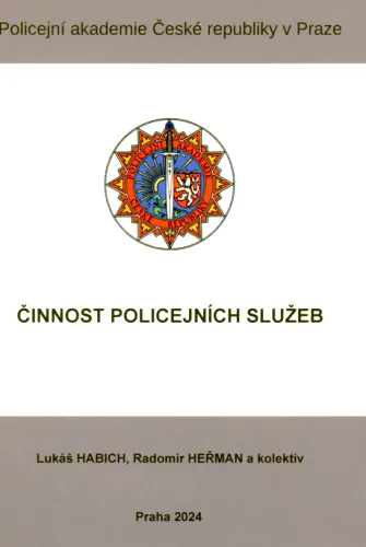 Činnost policejních služeb stav k 1.7.2024
