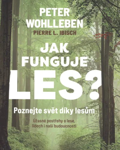 Jak funguje les? poznejte svět díky lesům - úžasné postřehy o lese, lidech i naší budoucnosti
