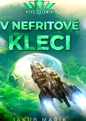 UTSS Salamis. V nefritové kleci