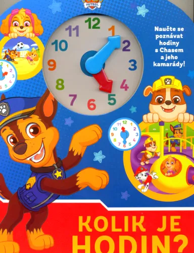 Kolik je hodin?
