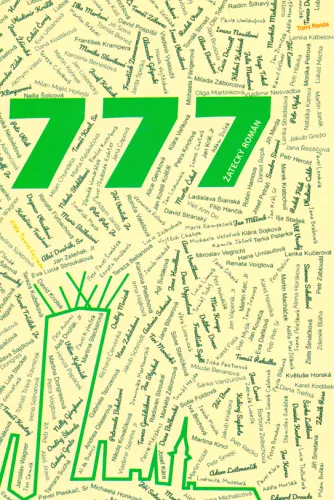Žatecký román 777 autorů