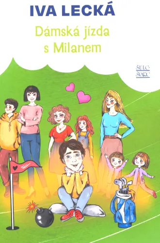 Dámská jízda s Milanem