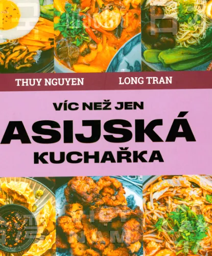 Víc než jen asijská kuchařka