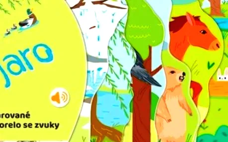 Jaro tvarované leporelo se zvuky
     250 První české vydání
     264 1 Praha Svojtka & Co.,