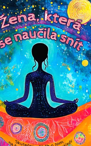 Žena, která se naučila snít skutečný příběh o tom, na čem v životě opravdu záleží