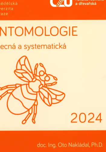 Entomologie obecná a systematická