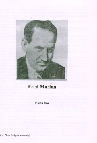 Fred Marion
