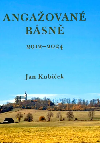 Angažované básně 2012-2024