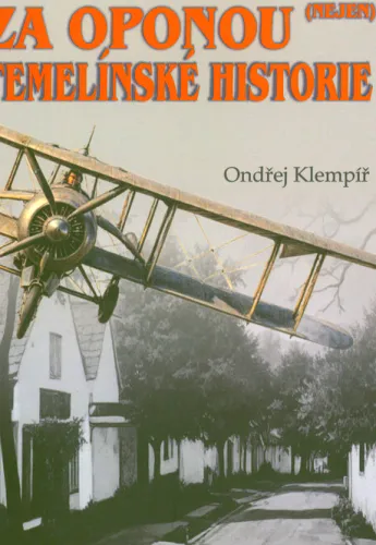 Za oponou (nejen) temelínské historie