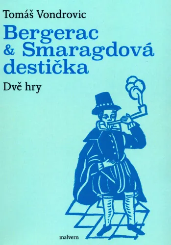 Bergerac & Smaragdová destička dvě hry
