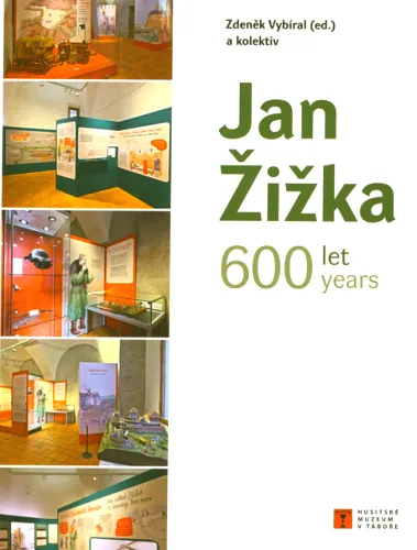 Jan Žižka - 600 let Jan Žižka - 600 years
