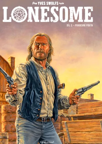 Lonesome. Díl 3., Pokrevní pouta